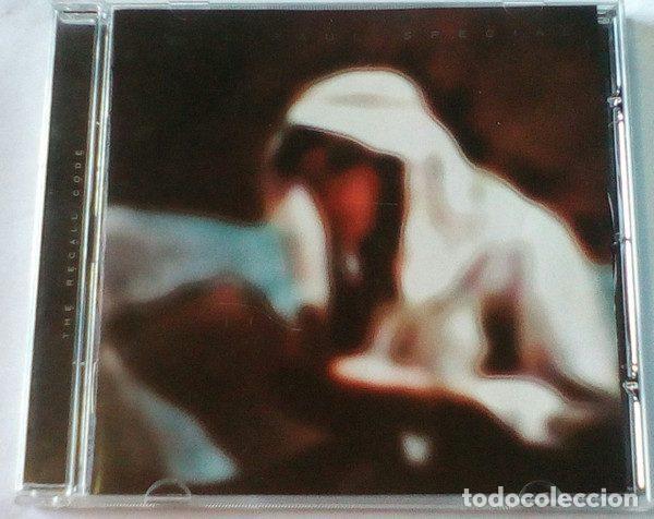 CDs de m&uacute;sica: Jean Paul Special &ndash; The Recall Code (CD, Zebra Records ZE - 007 - CD)