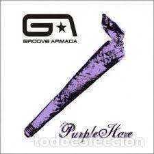 CD de M&uacute;sica: Groove Armada &ndash; Purple Haze (CD, Jive Electro 9254439)