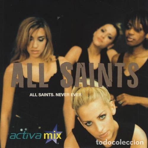 CDs de m&uacute;sica: All Saints &ndash; Never Ever (CD, Mercury ALLSAINTS-1) - Foto 1