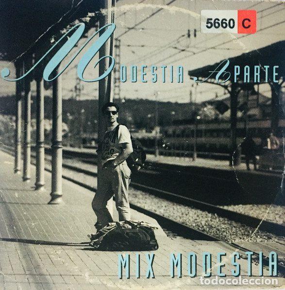 CD di Musica: Modestia Aparte &ndash; Mix Modestia (CD, Polydor 855 910-2)