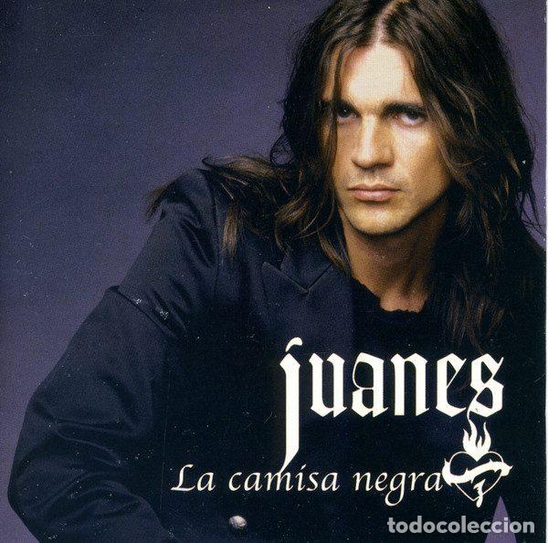 CD di Musica: Juanes &ndash; La Camisa Negra (CD, Universal Mi Sangre 03)