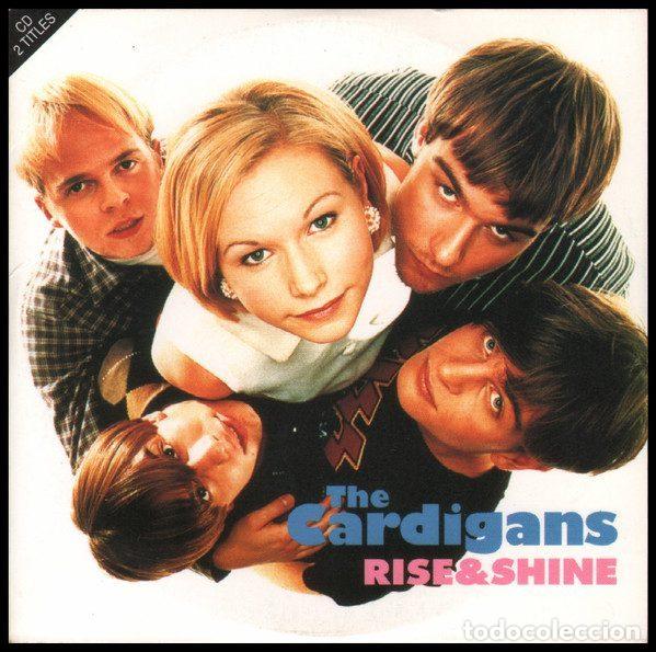 CDs de Musique: The Cardigans &ndash; Rise & Shine (CD, Trampolene Records 576 026-2)