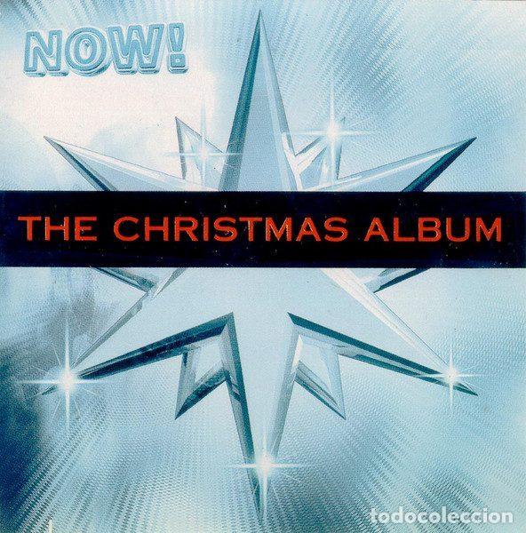 Musik-CDs: Various &ndash; Now! The Christmas Album (CD, Virgin CDNOX2)