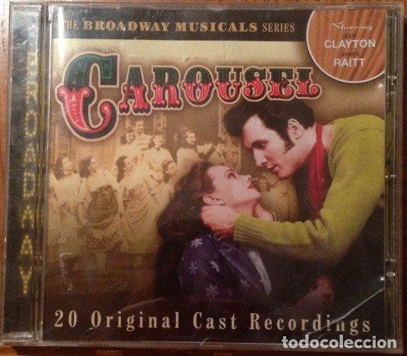 CDs de m&uacute;sica: Various &ndash; Carousel (CD, Prism Leisure PLATCD 731) - Foto 2
