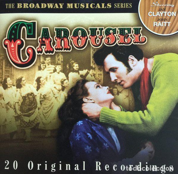 CDs de m&uacute;sica: Various &ndash; Carousel (CD, Prism Leisure PLATCD 731) - Foto 1