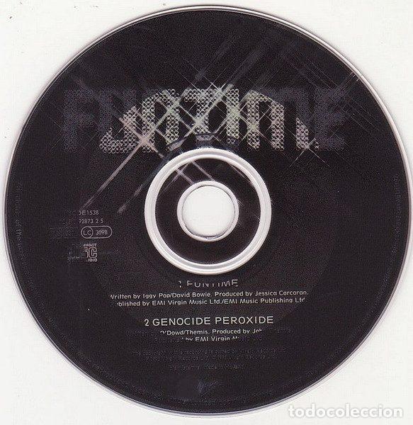 CDs de m&uacute;sica: Boy George &ndash; Funtime (CD, Virgin VSCDE 1538) - Foto 3