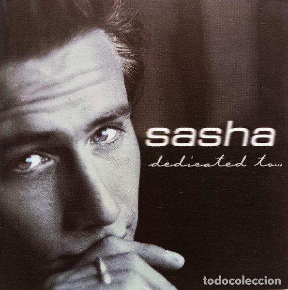 CDs de Musique: Sasha &ndash; Dedicated To... (CD, WEA Records WEA 3984 25730-2)
