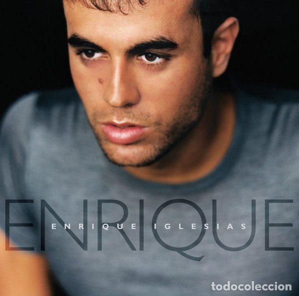 Musik-CDs: Enrique Iglesias &ndash; Enrique (CD, Interscope Records 4905662)