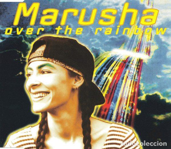 CDs de m&uacute;sica: Marusha &ndash; Over The Rainbow (CD, Low Spirit Recordings 859 887-2)