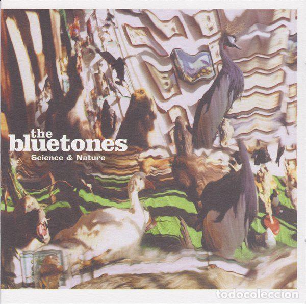 Music CDs: The Bluetones &ndash; Science And Nature (CD, Superior Quality Recordings BLUECD014)