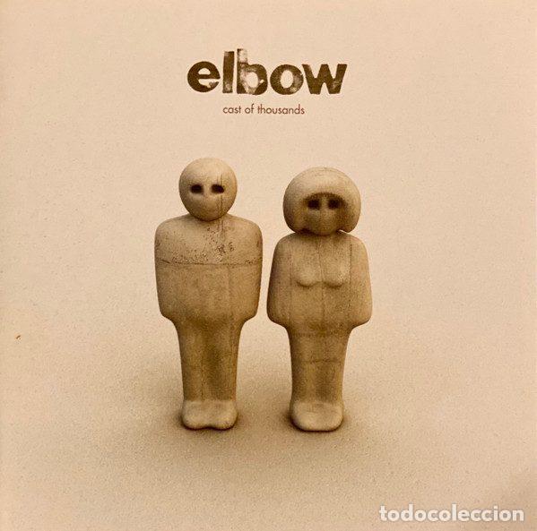 CDs de Musique: Elbow &ndash; Cast Of Thousands (CD, V2 VVR1021812)