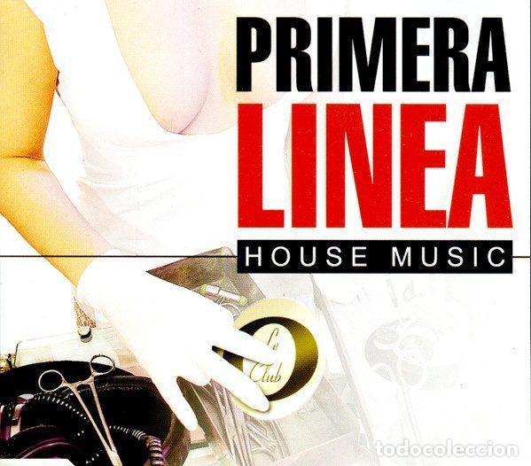 CD di Musica: Various &ndash; Primera Linea House Music (CD, Vale Music VLDP746)