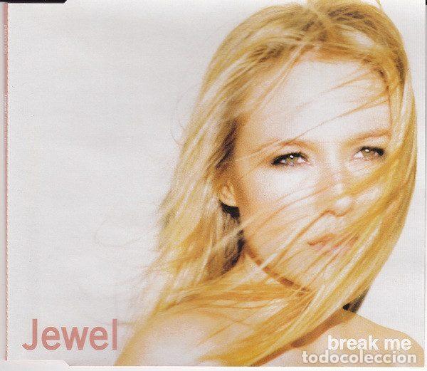 CDs de m&uacute;sica: Jewel &ndash; Break Me (CD, Atlantic PR03199)