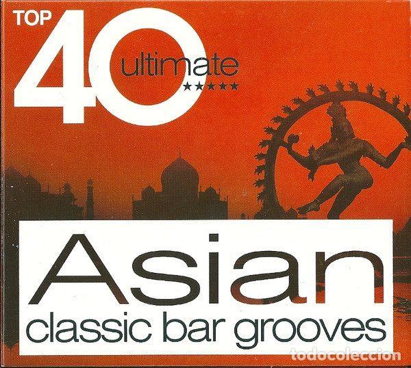 CD di Musica: Various &ndash; Asian Classic Bar Grooves (CD, Du Monde Music DUMONDE02)