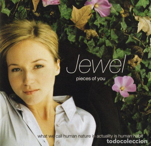 CD de M&uacute;sica: Jewel &ndash; Pieces Of You (CD, Atlantic 7567-80739-2)