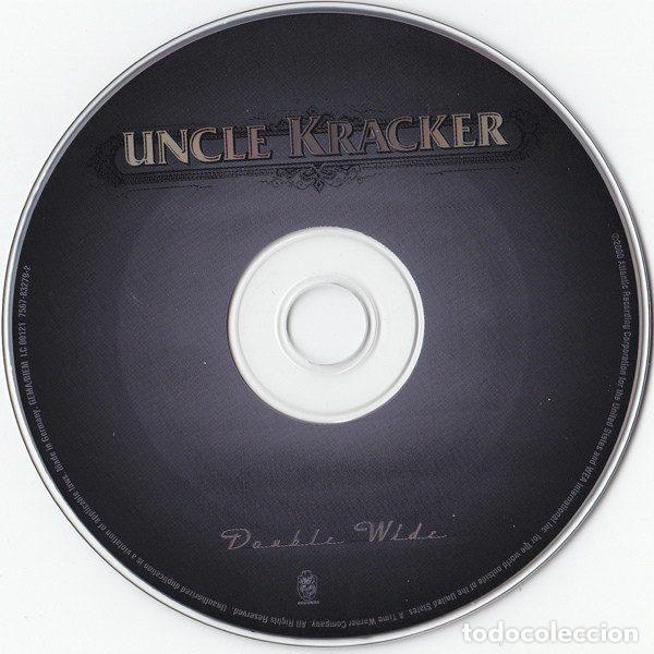 CDs de m&uacute;sica: Uncle Kracker &ndash; Double Wide (CD, Atlantic 7567-83279-2) - Foto 3