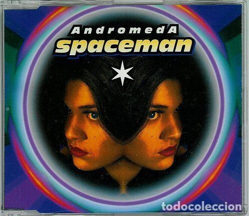 CDs de m&uacute;sica: Andromeda &ndash; Spaceman (CD, Bit Music 73-065) - Foto 3