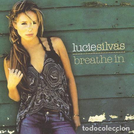 CDs de Musique: Lucie Silvas &ndash; Breathe In (CD, Mercury 0602498745915)