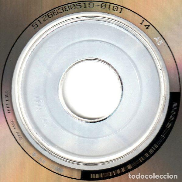CDs de m&uacute;sica: Vertigo &ndash; Oxygene (CD, Epic EPC 663805 5) - Foto 6