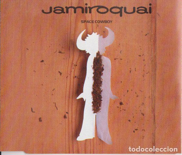 CD de M&uacute;sica: Jamiroquai &ndash; Space Cowboy (CD, Sony Soho Square SSQ 660851 2)