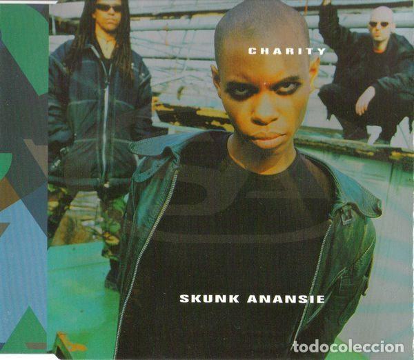 CDs de m&uacute;sica: Skunk Anansie &ndash; Charity (CD, Virgin 893277 2)