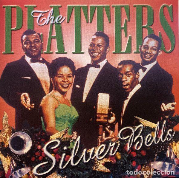 CD di Musica: The Platters &ndash; Silver Bells (CD, Jingle 12038-2)