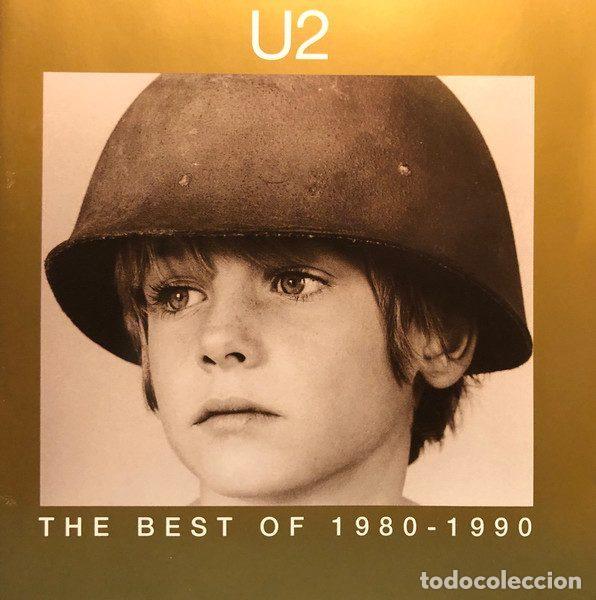 CD di Musica: U2 &ndash; The Best Of 1980-1990 & B-Sides (CD, Island Records CIDDU211)
