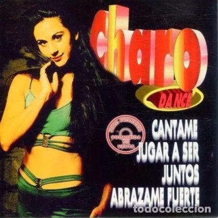 CD di Musica: Charo &ndash; Dance (CD, EDIVOX CD/EDIVOX-581)