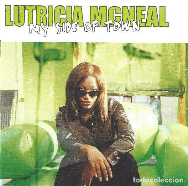 CD de M&uacute;sica: Lutricia McNeal &ndash; My Side Of Town (CD, CNR Music 530 0 177)