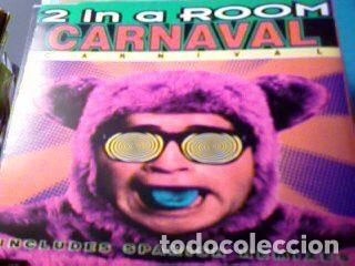 CD de M&uacute;sica: 2 In A Room &ndash; Carnival (CD, Max Music NM 1311 CDMX)