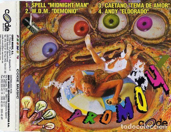 Musik-CDs: Various &ndash; Promo Code 4 (CD, Code Music Promo 4)