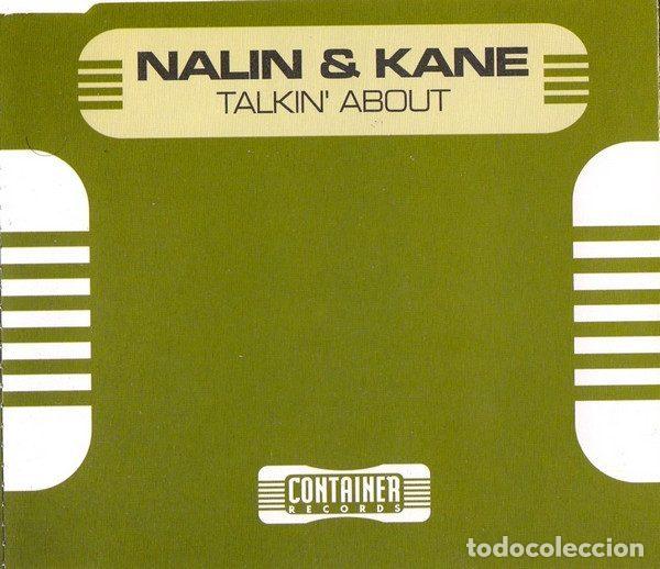 CDs de m&uacute;sica: Nalin & Kane &ndash; Talkin About (CD, Container Records NM7056CDMX) - Foto 1