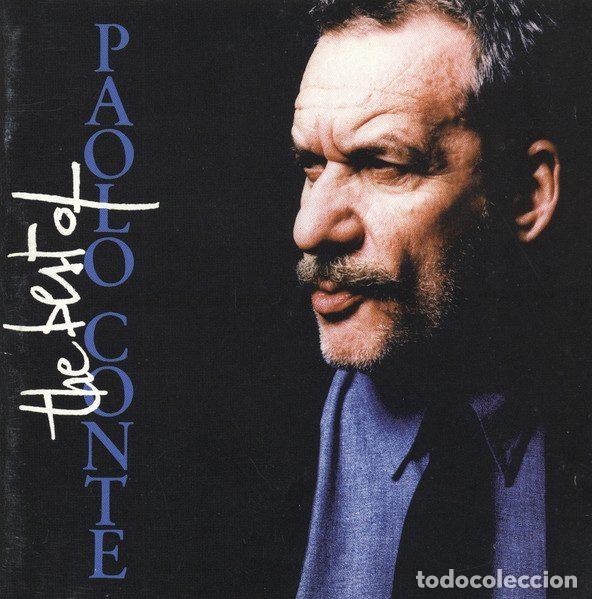 CD de M&uacute;sica: Paolo Conte &ndash; The Best Of (CD, CGD East West 0630 - 16861-2)