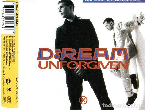 CDs de m&uacute;sica: D:Ream &ndash; Unforgiven (CD, Magnet MAG1016CD) - Foto 5