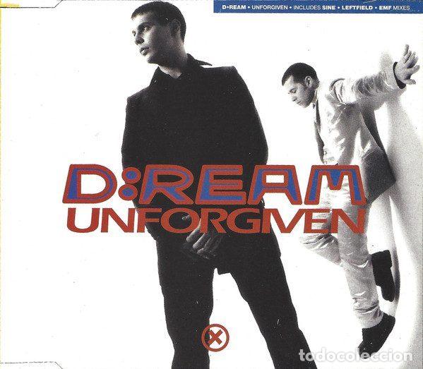CDs de m&uacute;sica: D:Ream &ndash; Unforgiven (CD, Magnet MAG1016CD) - Foto 1