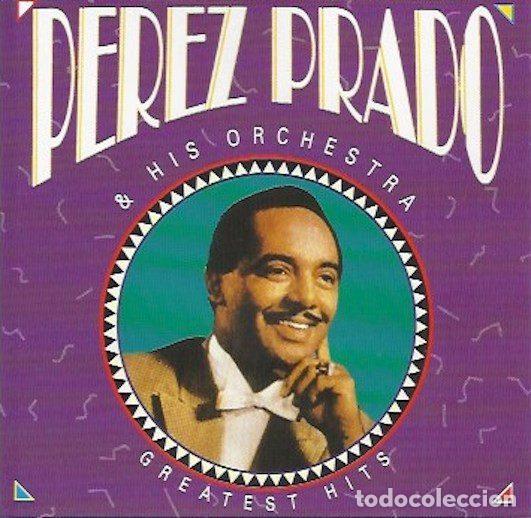 CD di Musica: Perez Prado And His Orchestra &ndash; Greatest Hits (CD, World Music WM 88044)
