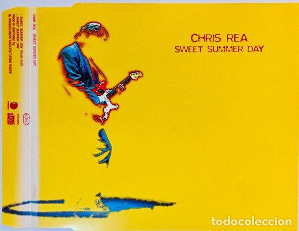 CD di Musica: Chris Rea &ndash; Sweet Summer Day (CD, EastWest PRCD652)