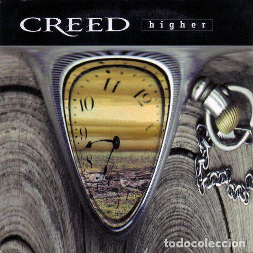Music CDs: Creed &ndash; Higher (CD, Wind-Up WIN 667642 1)