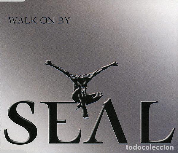 CD de M&uacute;sica: Seal &ndash; Walk On By (CD, Warner Bros. Records PR015146)