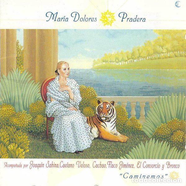 CDs de m&uacute;sica: Maria Dolores Pradera &ndash; Caminemos (CD, Zafiro 74321416722)