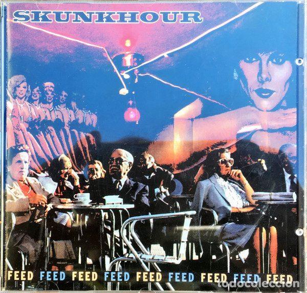 Musik-CDs: Skunkhour &ndash; Feed (CD, Fonomusic CD-8055)
