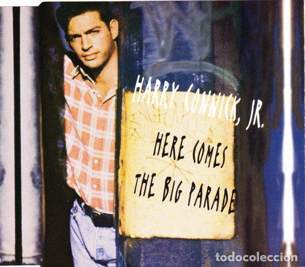 Music CDs: Harry Connick, Jr. &ndash; Here Comes The Big Parade (CD, CBS/Sony 660938 2)