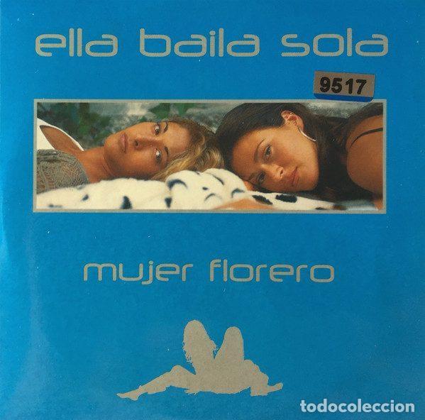 CD de M&uacute;sica: Ella Baila Sola &ndash; Mujer Florero (CD, Hispavox PE01108)