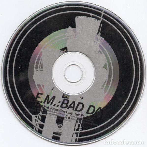 CDs de m&uacute;sica: R.E.M. &ndash; Bad Day (CD, Warner Bros. Records PRO4296) - Foto 4