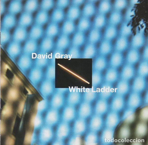 CDs de m&uacute;sica: David Gray &ndash; White Ladder (CD, EastWest 8573829832)