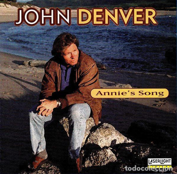 Musik-CDs: John Denver &ndash; Annie's Song (CD, LaserLight Digital 12 924)