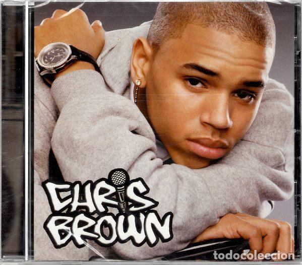 CDs de Musique: Chris Brown &ndash; Chris Brown (CD, CBE Entertainment 82876 76820 2)