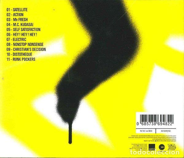 CDs de m&uacute;sica: Bosco &ndash; Action (CD, Catalogue Ref 30) - Foto 2