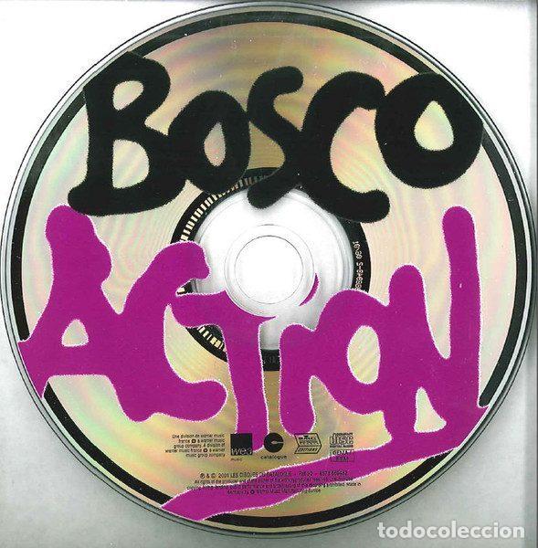 CDs de m&uacute;sica: Bosco &ndash; Action (CD, Catalogue Ref 30) - Foto 3