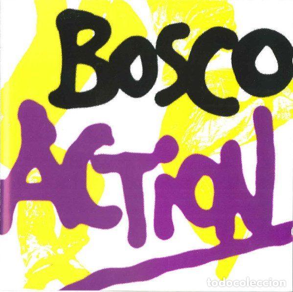 CDs de Musique: Bosco &ndash; Action (CD, Catalogue Ref 30)